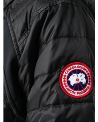 Canada Goose Hooded Fitted Jacket