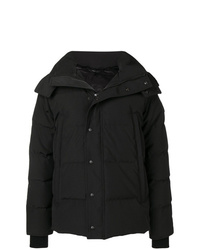 Canada Goose Hooded Padded Coat
