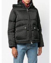 Emporio Armani Hooded Padded Jacket