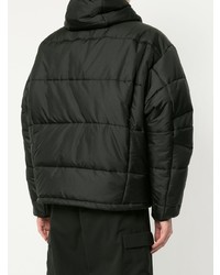 99% Is Hooded Padded Jacket