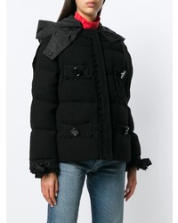 Moncler Hooded Padded Jacket