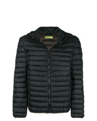 Versace Jeans Hooded Padded Jacket