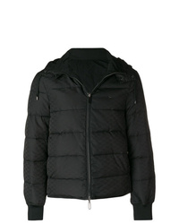 Emporio Armani Hooded Padded Jacket