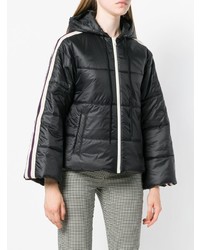 Gucci Hooded Puffer Jacket