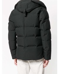Kenzo Hooded Puffer Jacket