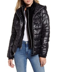 Marc New York Hooded Puffer Jacket