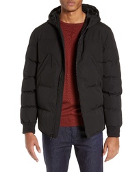 Calibrate Hooded Puffer Jacket