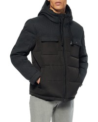 Marc New York Hopkins Quilted Down Feather Fill Parka