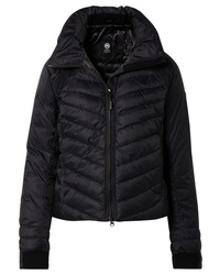 Canada Goose Hybridge Base Hooded Quilted Shell Down Jacket