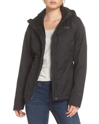 The North Face Inlux 20 Standard Fit Hooded Dryvent Jacket