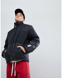 Christopher Shannon Kidda By Puffer Jacket In Black