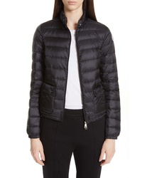 Moncler Lans Water Resistant Quilted Down Jacket