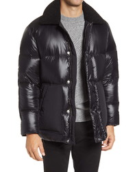 Theory Leon Down Puffer Jacket