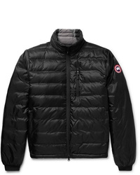 Canada Goose Lodge Packable Quilted Nylon Ripstop Down Jacket