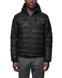 Canada Goose Lodge Slim Fit Packable Down Jacket