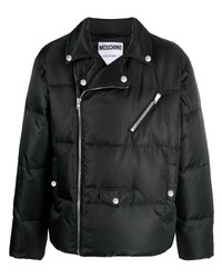 Moschino Long Sleeve Puffer Jacket