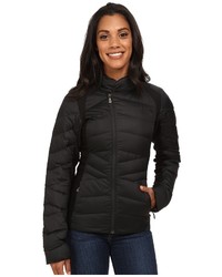 The North Face Lucia Hybrid Down Jacket Coat, $199 | Zappos ...
