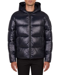 Save The Duck Luck Shine Hooded Puffer Coat