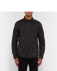 rag & bone Mallory Quilted Shell Down Shirt Jacket