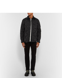 rag & bone Mallory Quilted Shell Down Shirt Jacket