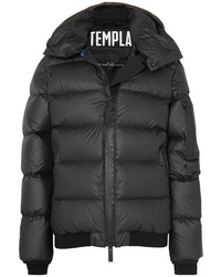 TEMPLA Membra Hooded Quilted Shell Down Jacket