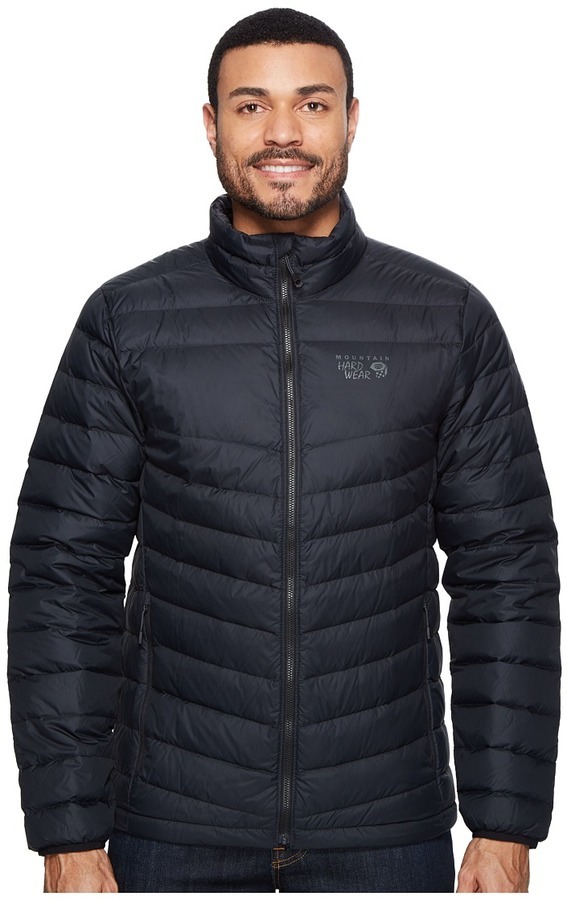 Mountain Hardwear Micro Ratio Down Jacket Coat, $190 | Zappos | Lookastic