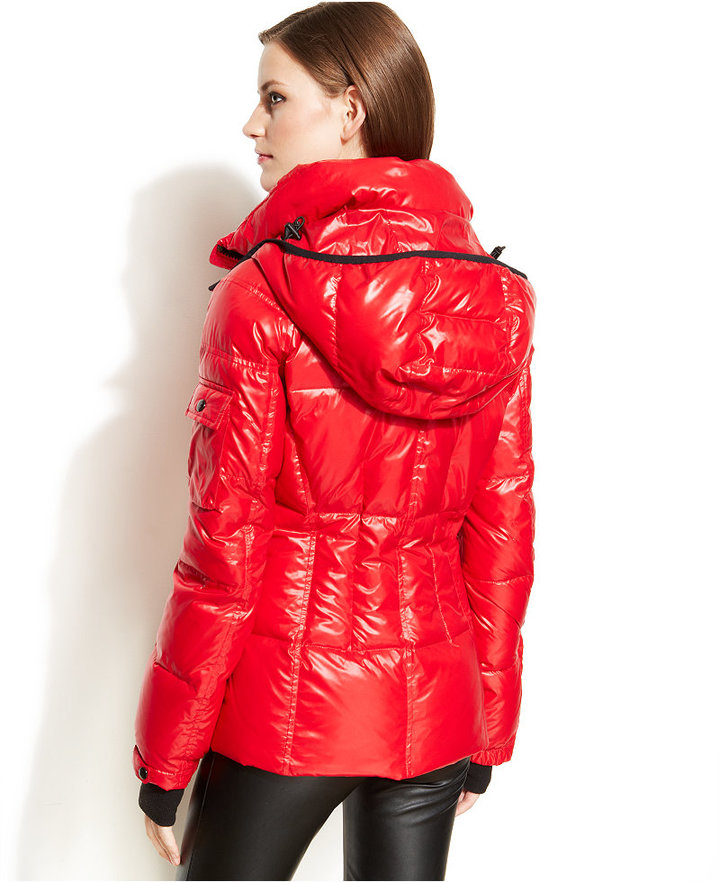 s13 mogul down jacket