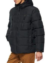 Marc New York Montrose Water Resistant Quilted Coat