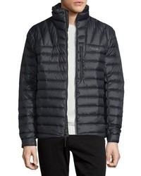 The North Face Morph Quilted Down Jacket Black