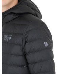Mountain Hardwear Micro Ratio Hooded Down Jacket