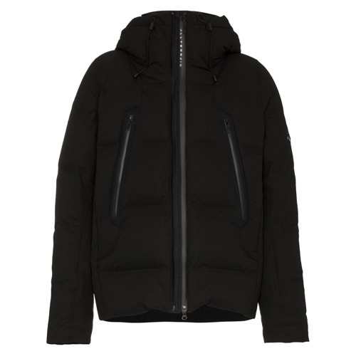 Descente Allterrain Mountaineer Padded Feather Down Jacket, $1,253 ...