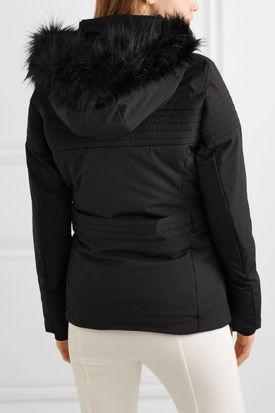 Fusalp Najy Hooded Quilted Ski Jacket, $469