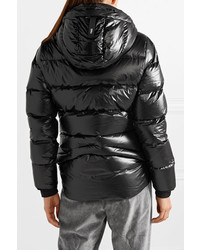 TEMPLA Nano Hooded Quilted Shell Down Coat