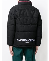 Andrea Crews Nebraska Padded Jacket