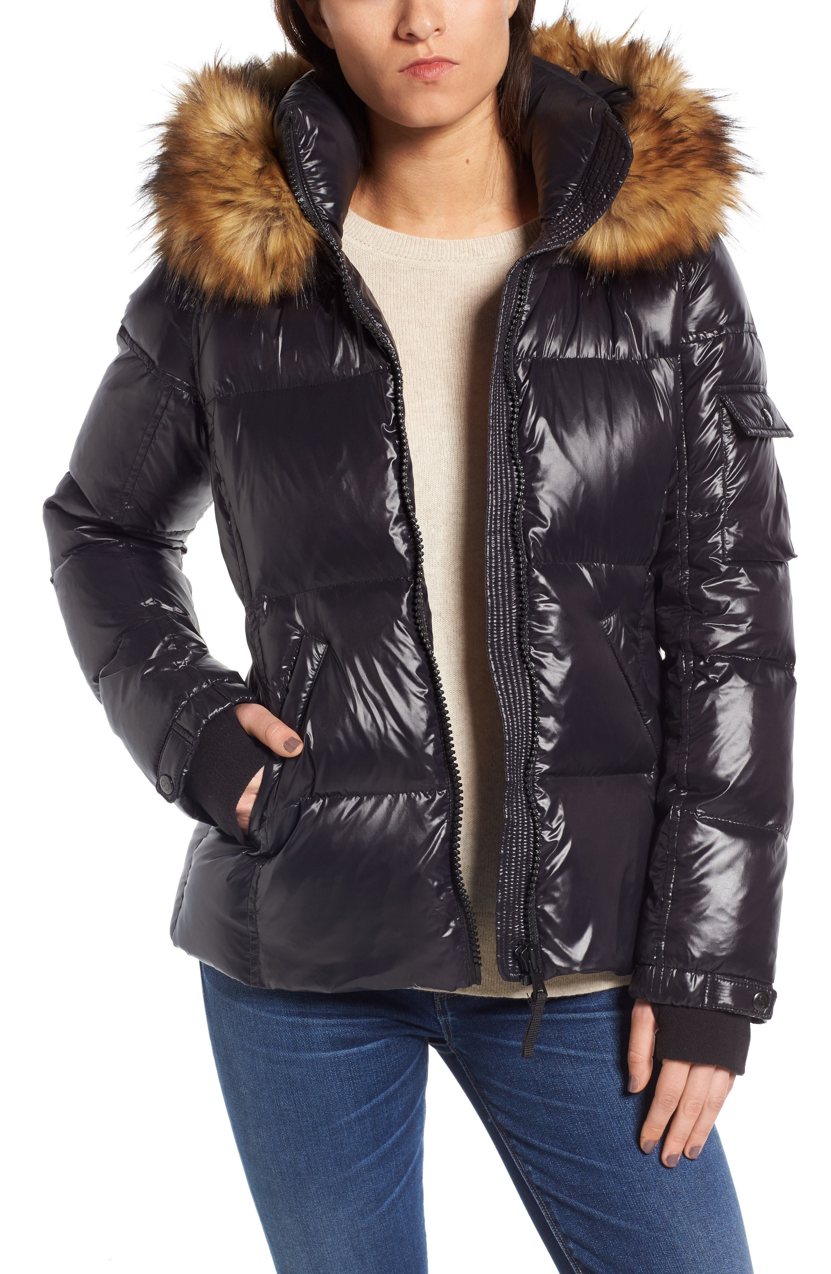 S13 Kylie Gloss Jacket