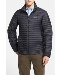 Patagonia Packable Quilted Down Shirt Jacket