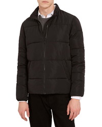 Frank and Oak Packable Water Resistant Puffer Jacket
