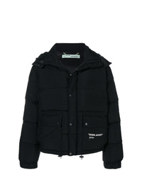 Off-White Padded Down Jacket