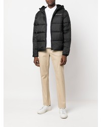 Calvin Klein Jeans Padded Drawstring Hood Jacket