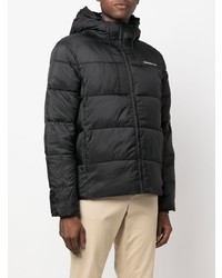 Calvin Klein Jeans Padded Drawstring Hood Jacket