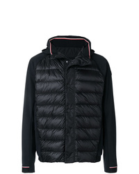 Moncler Padded Front Hooded Jacket