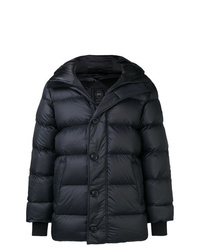 Canada Goose Padded Hooded Coat