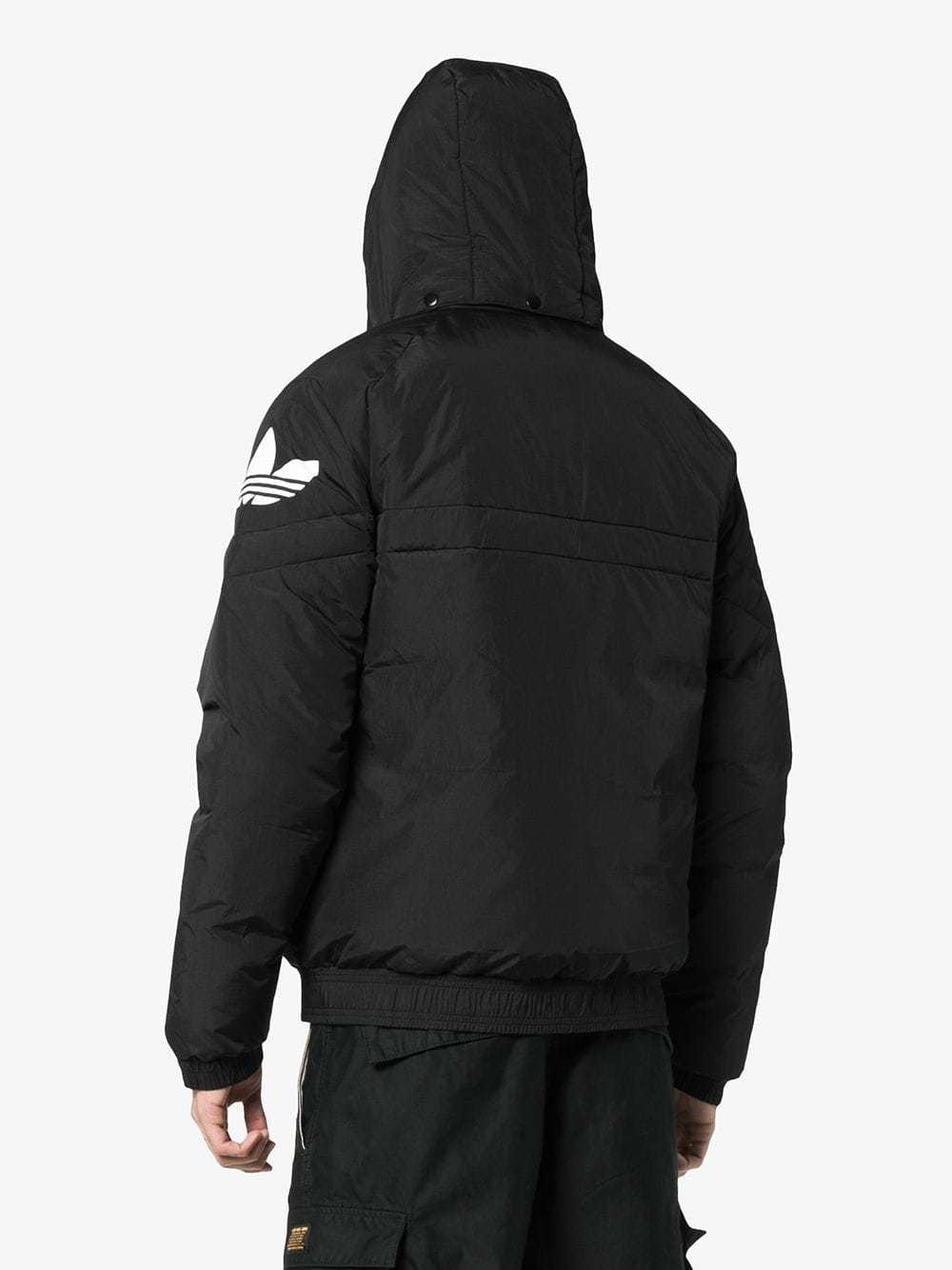 Adidas sportive down on sale jacket