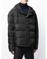 Versace Jeans Padded Hooded Jacket