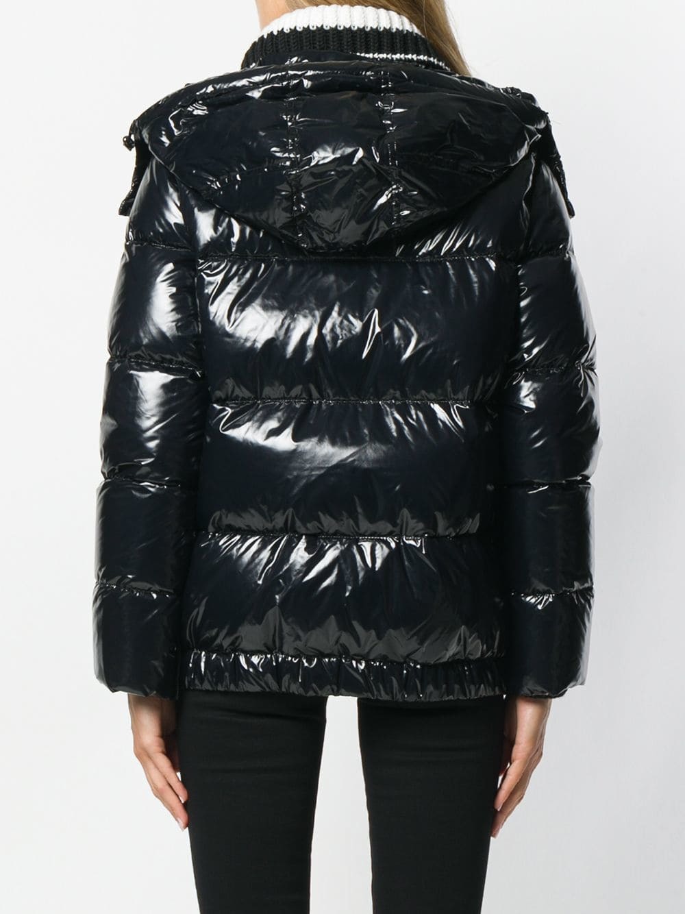 Ermanno Scervino Padded Jacket, $1,164 | farfetch.com | Lookastic