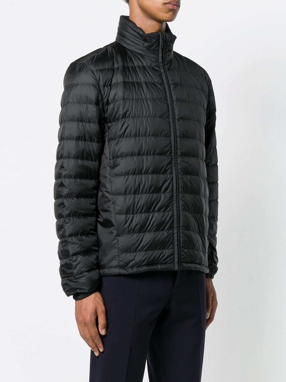 Prada Padded Jacket, $562 | farfetch.com | Lookastic