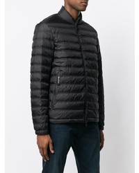 Peuterey Padded Jacket With Logo Tag
