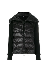 Moncler Grenoble Padded Wide Collar Jacket