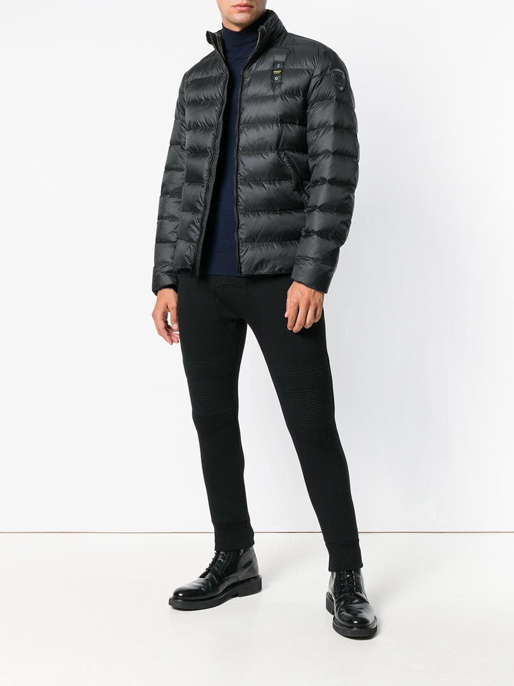 Blauer Puffer Jacket, $228 | farfetch.com | Lookastic