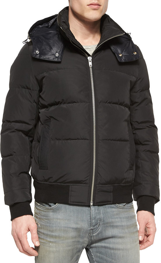 iro puffer jacket